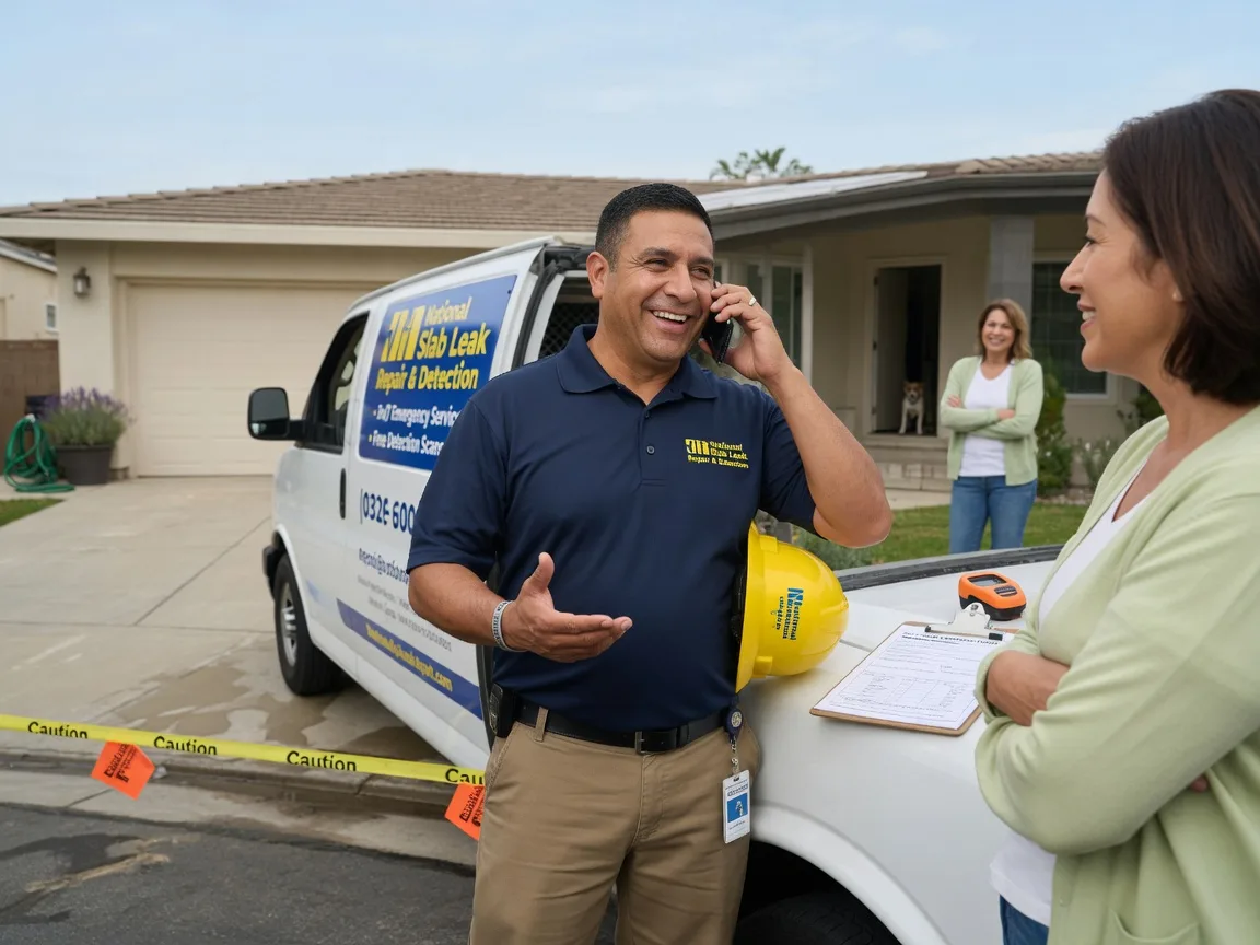 Slab Leak Detection Petersburg, NE FAQs