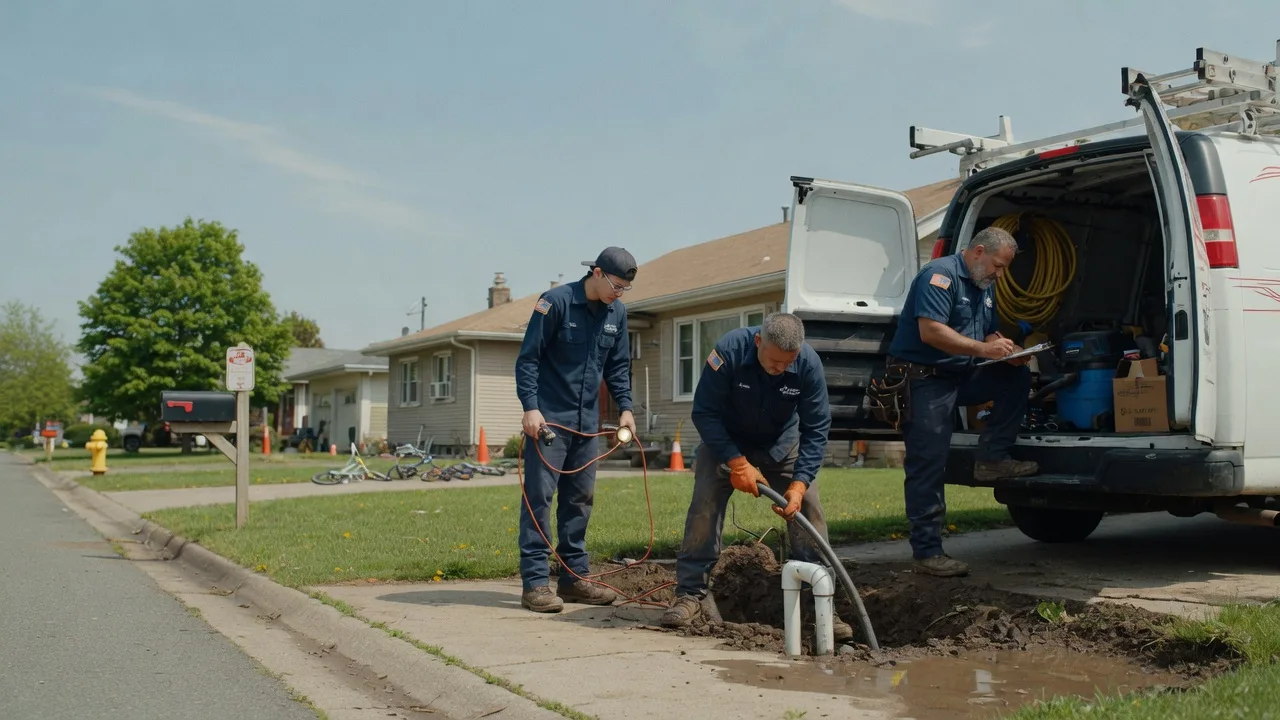 Slab Leak Detection in Petersburg, NE near me